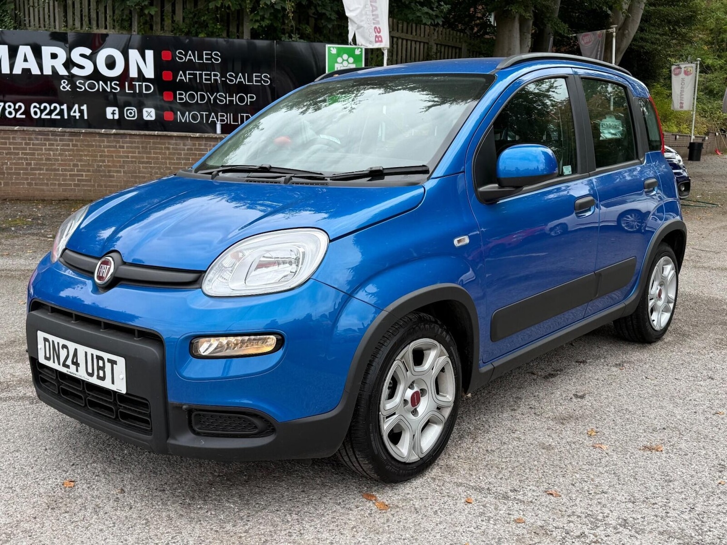 Used Fiat Panda 2024 for sale - 76130543: Photo 9
