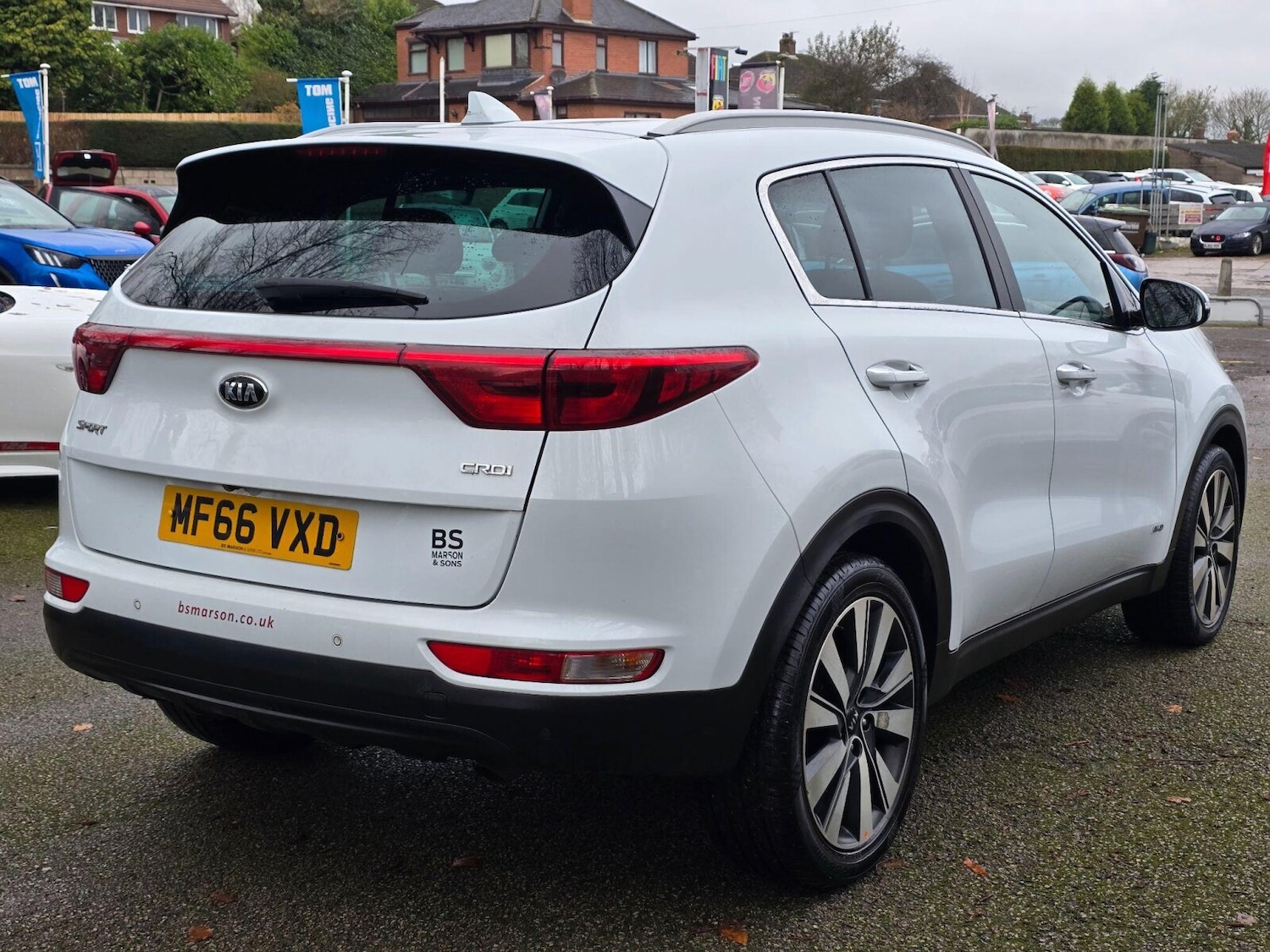 Used Kia Sportage 2016 for sale - 76684396: Photo 10