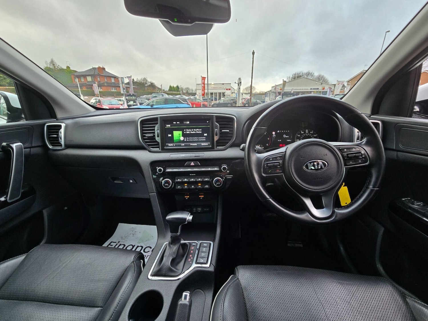 Used Kia Sportage 2016 for sale - 76684396: Photo 11