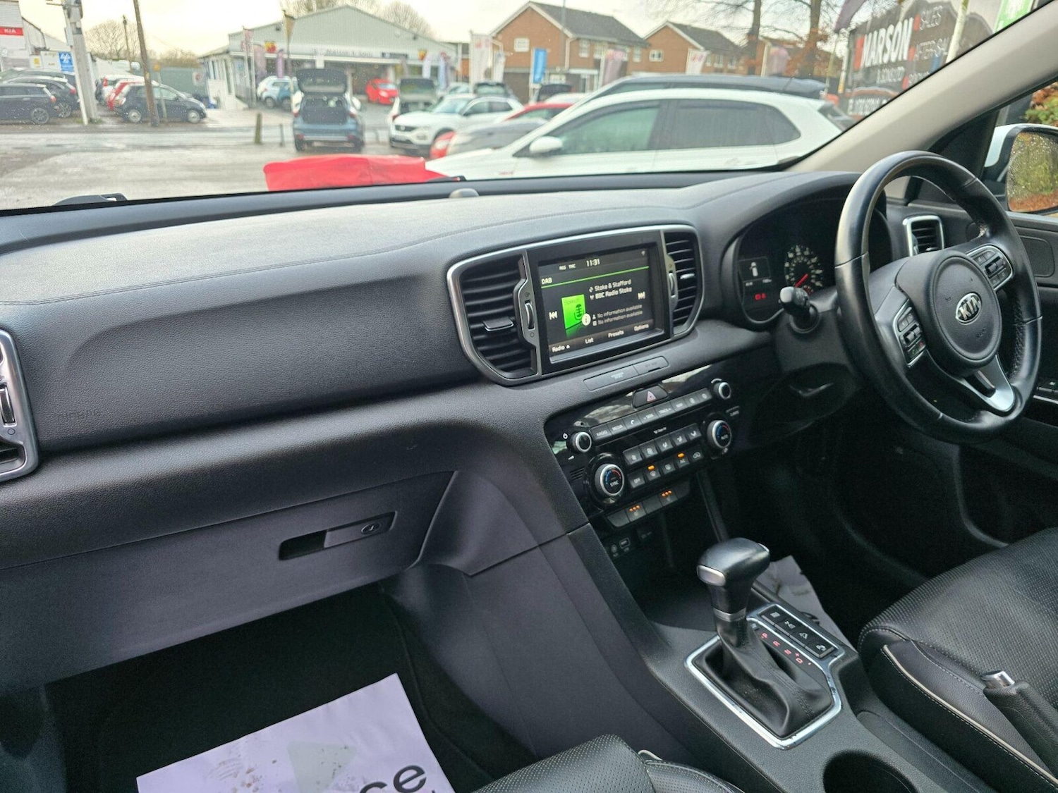 Used Kia Sportage 2016 for sale - 76684396: Photo 13