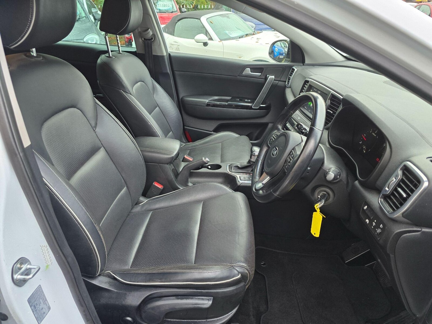 Used Kia Sportage 2016 for sale - 76684396: Photo 15