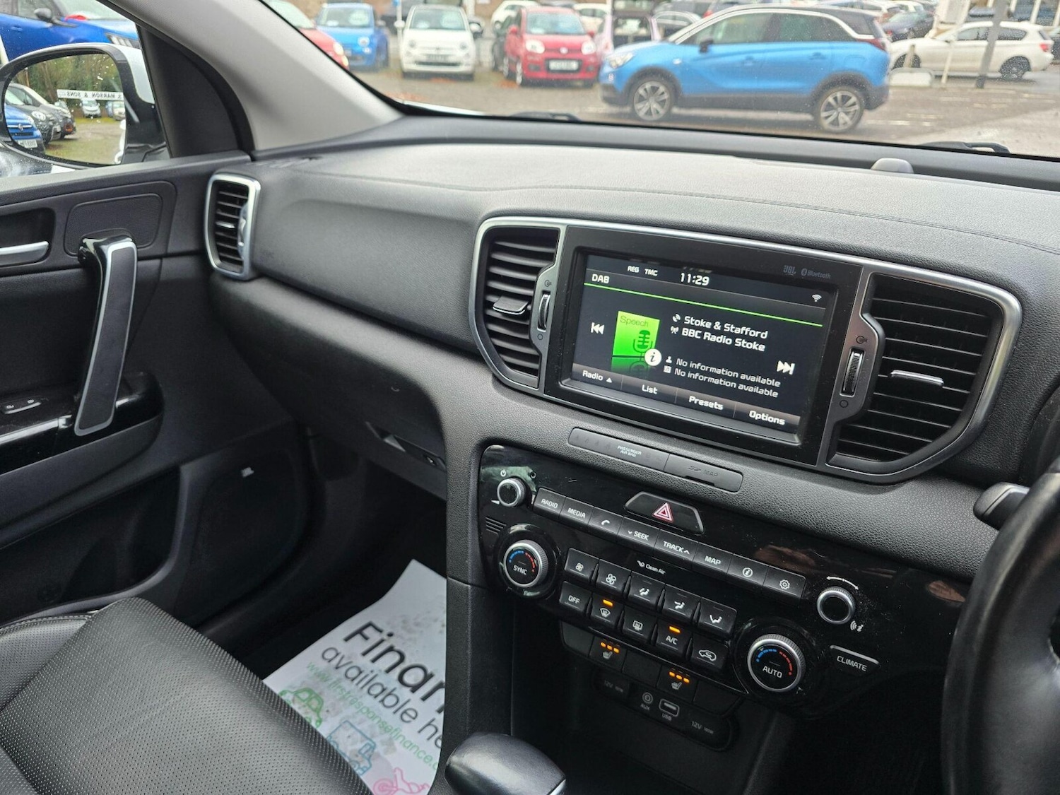 Used Kia Sportage 2016 for sale - 76684396: Photo 29