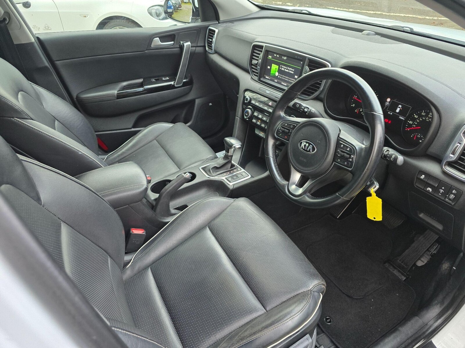 Used Kia Sportage 2016 for sale - 76684396: Photo 3