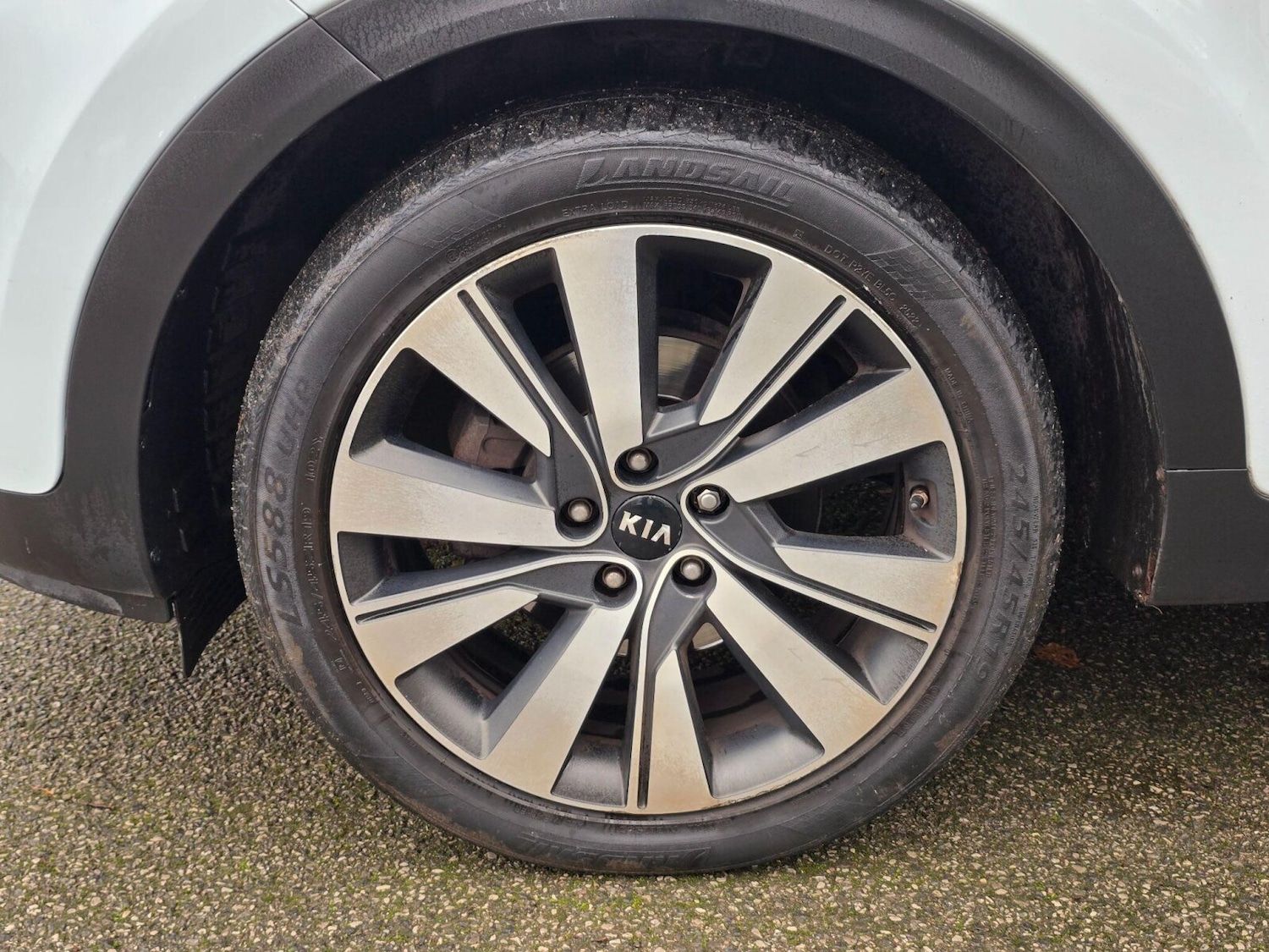 Used Kia Sportage 2016 for sale - 76684396: Photo 41