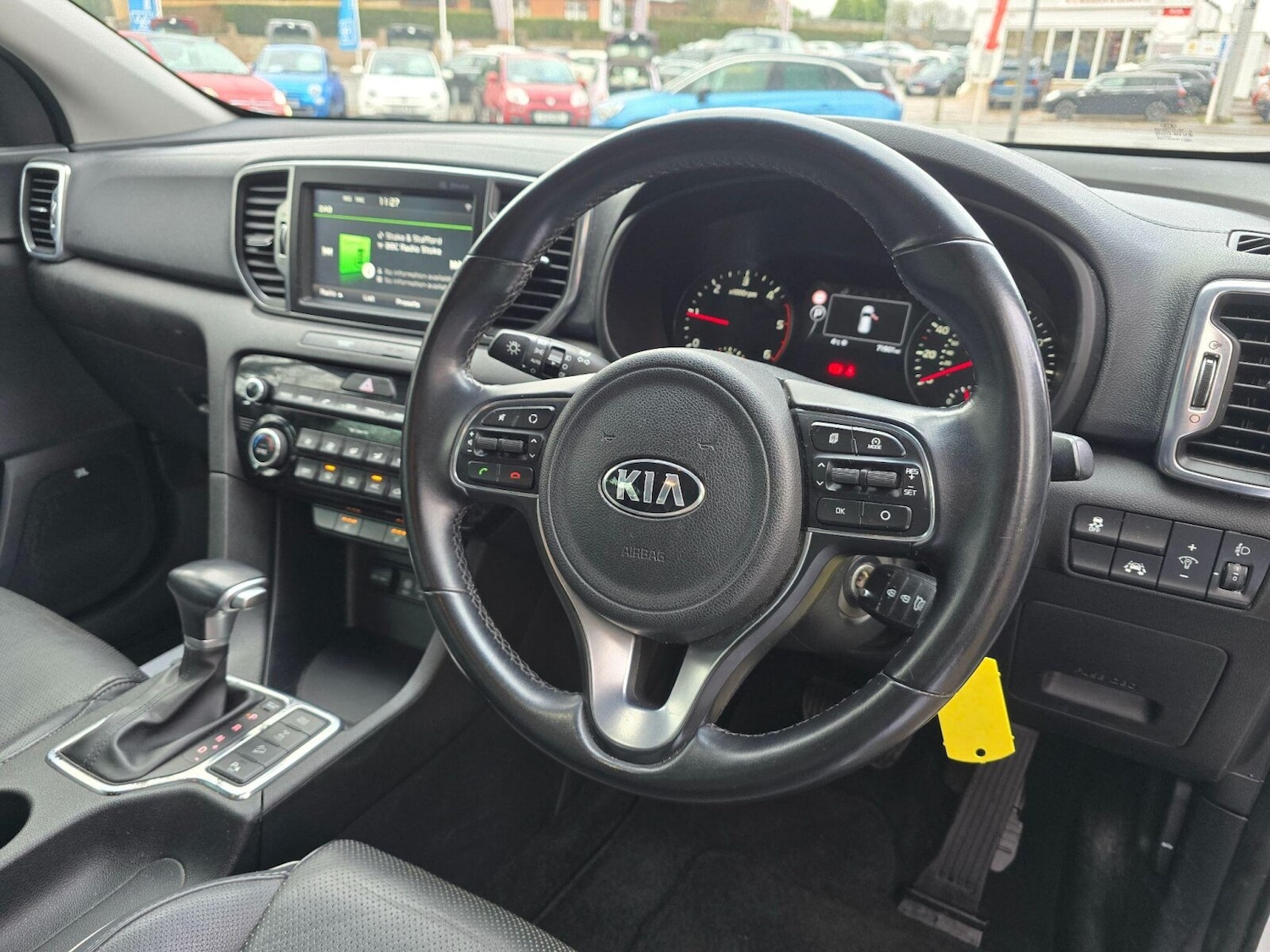 Used Kia Sportage 2016 for sale - 76684396: Photo 47