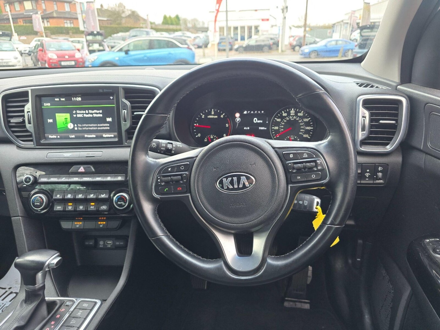 Used Kia Sportage 2016 for sale - 76684396: Photo 48