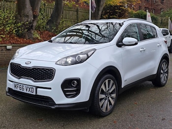 Used Kia Sportage 2016 for sale - 76684396: Photo