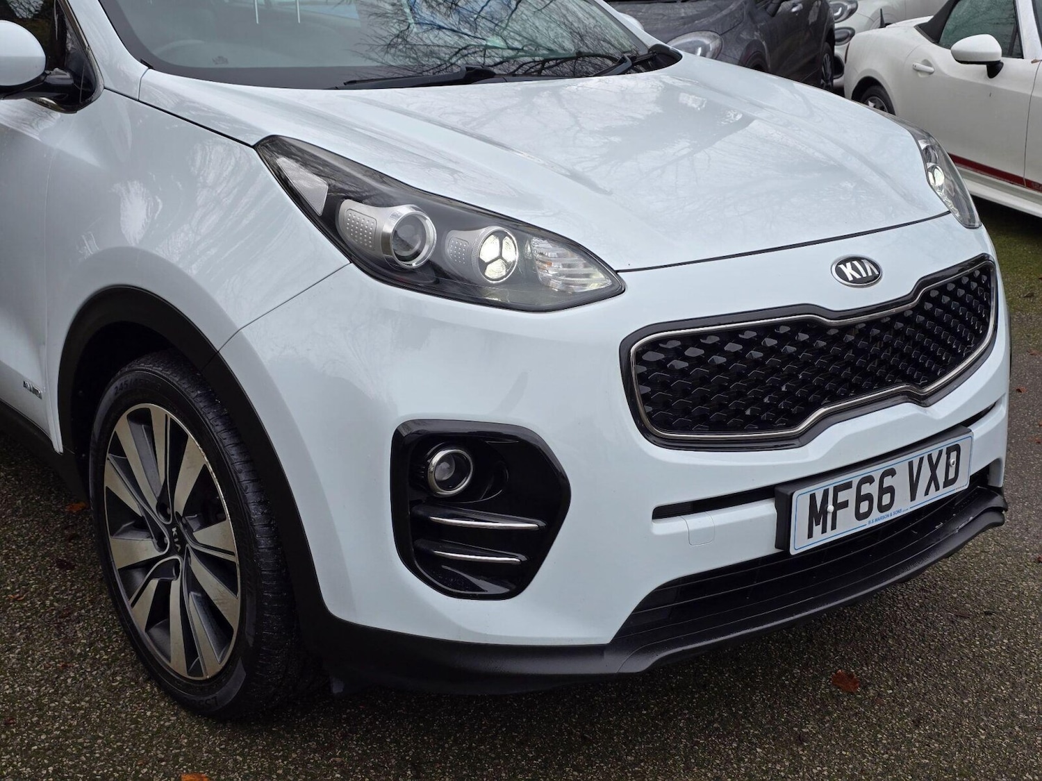 Used Kia Sportage 2016 for sale - 76684396: Photo 6