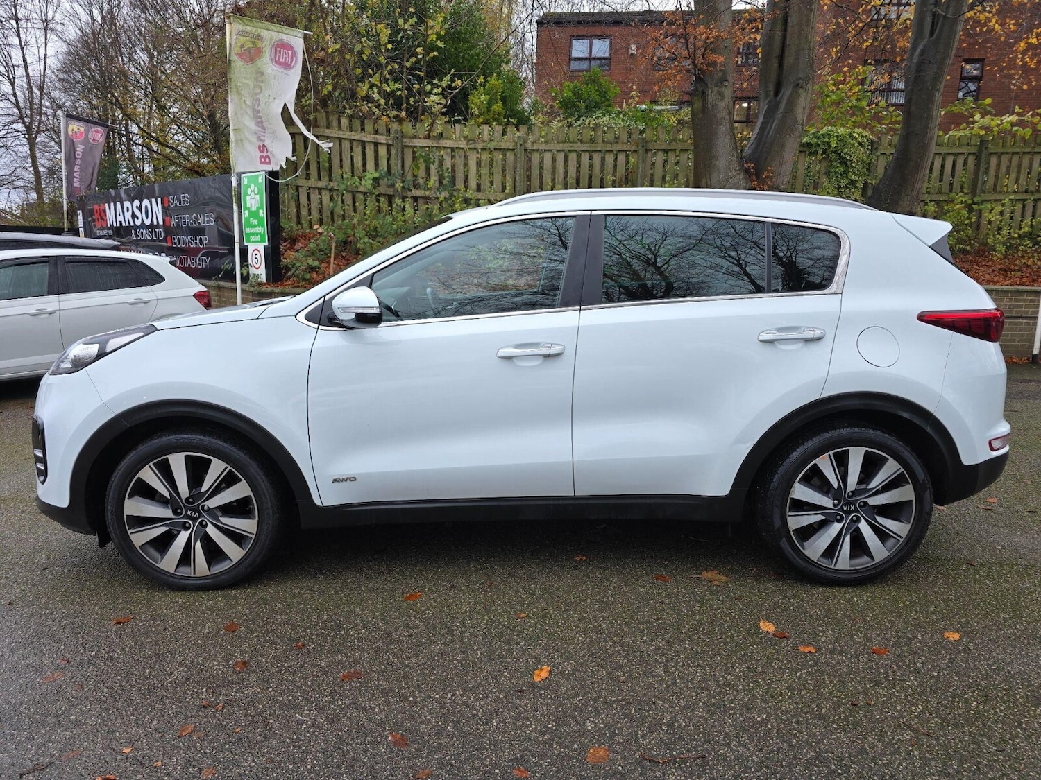 Used Kia Sportage 2016 for sale - 76684396: Photo 7