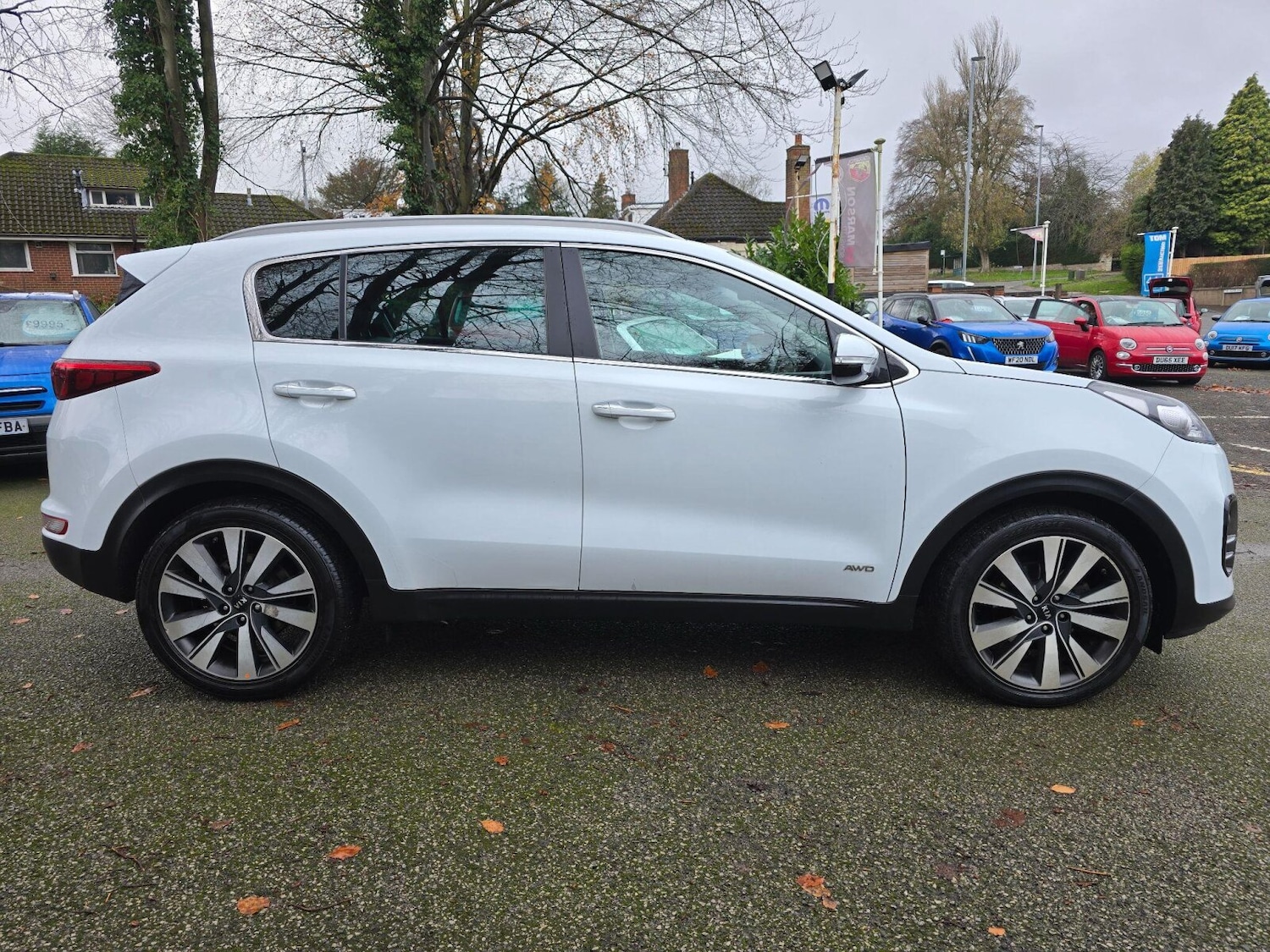 Used Kia Sportage 2016 for sale - 76684396: Photo 9