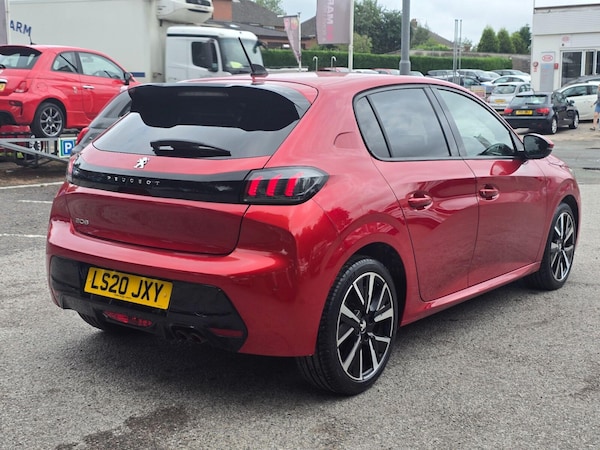 Used Peugeot 208 2020 for sale - 75443136: Photo 10