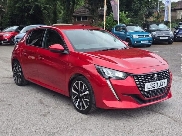 Used Peugeot 208 2020 for sale - 75443136: Photo 1