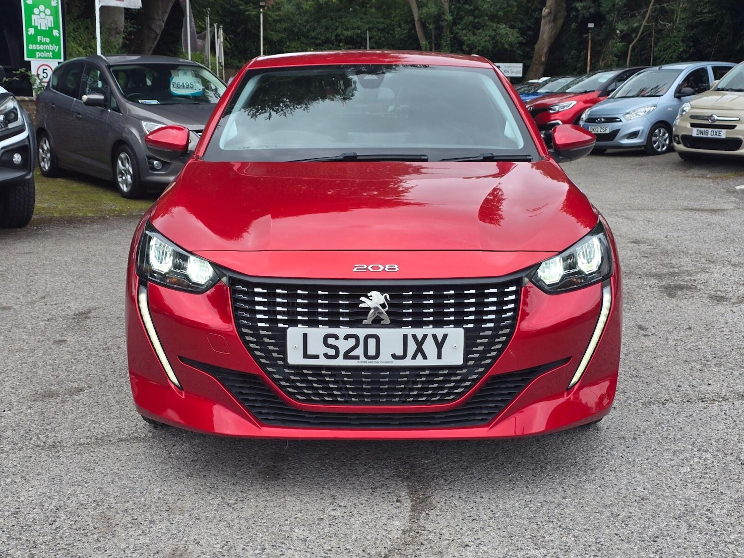 Vehicle 2