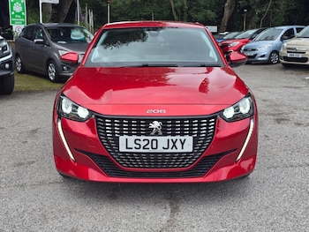 Used Peugeot 208 2020 for sale - 75443136: Photo