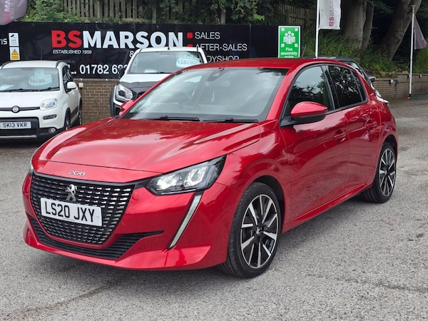 Used Peugeot 208 2020 for sale - 75443136: Photo 4