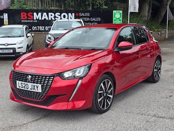 Used Peugeot 208 2020 for sale - 75443136: Photo
