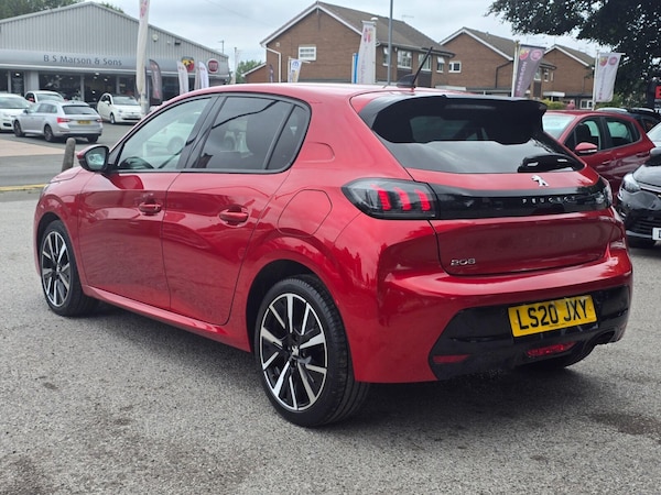 Used Peugeot 208 2020 for sale - 75443136: Photo 5
