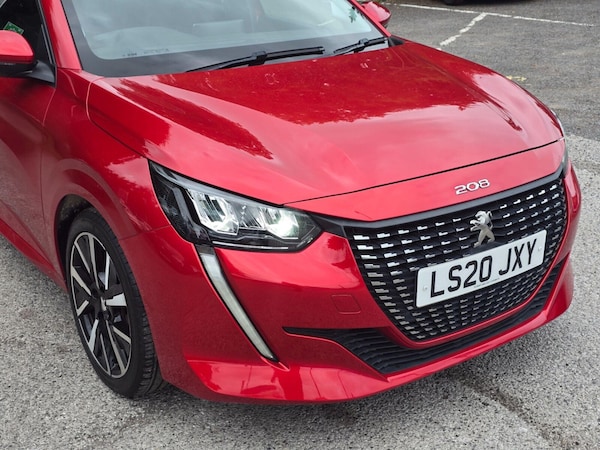 Used Peugeot 208 2020 for sale - 75443136: Photo 6