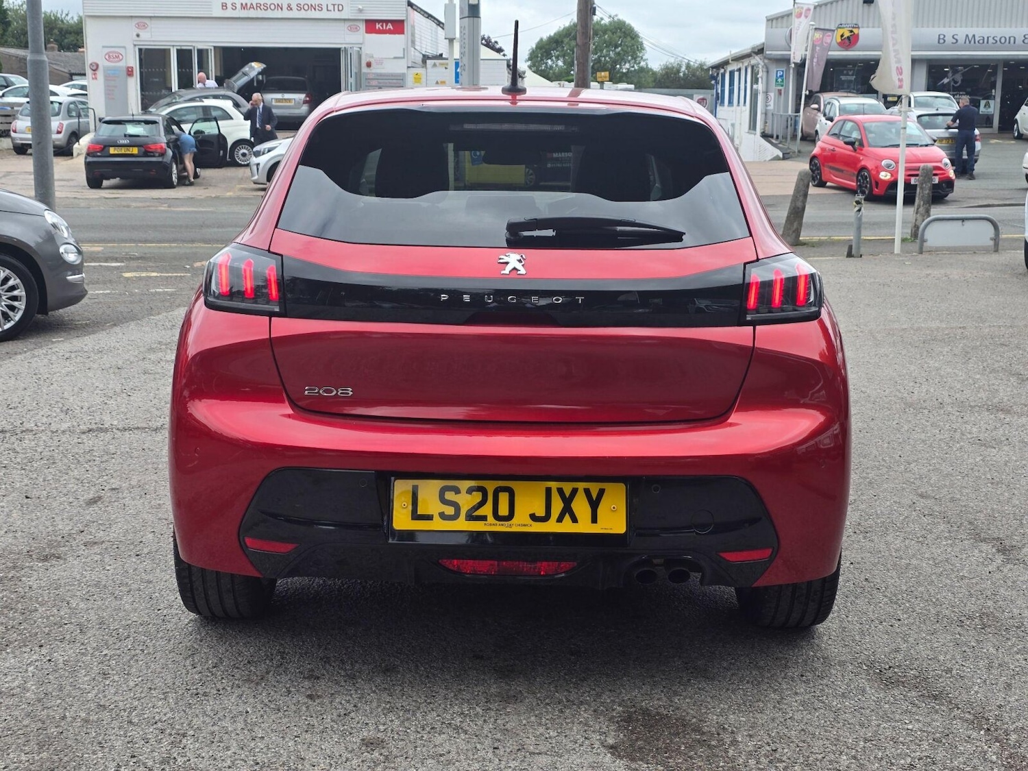 Vehicle 8