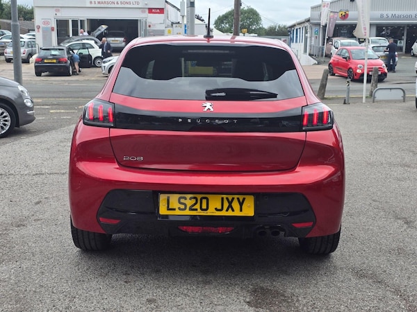 Used Peugeot 208 2020 for sale - 75443136: Photo 8