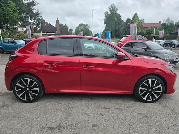 Used Peugeot 208 2020 for sale - 75443136: Photo 9