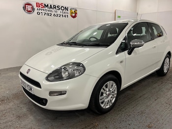 Used Fiat Punto 2013 for sale - 79540892: Photo