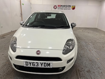 Used Fiat Punto 2013 for sale - 79540892: Photo