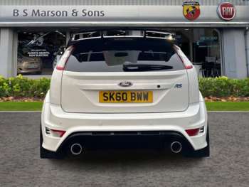 Used Ford Focus 2010 for sale - 74883476: Photo