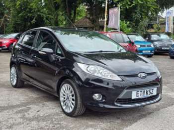 Used Ford Fiesta 2011 for sale - 75391831: Photo