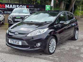 Used Ford Fiesta 2011 for sale - 75391831: Photo