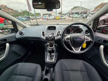 Used Ford Fiesta 2011 for sale - 75391831: Photo