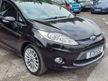 Used Ford Fiesta 2011 for sale - 75391831: Photo