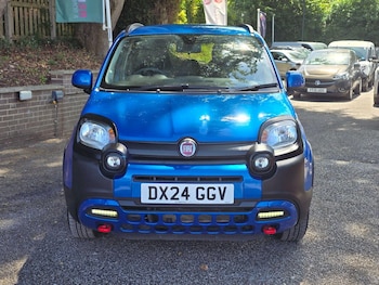 Used Fiat Panda 2024 for sale - 79468824: Photo