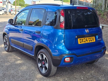 Used Fiat Panda 2024 for sale - 79468824: Photo