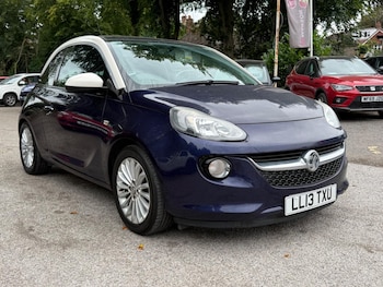 Vauxhall - Adam