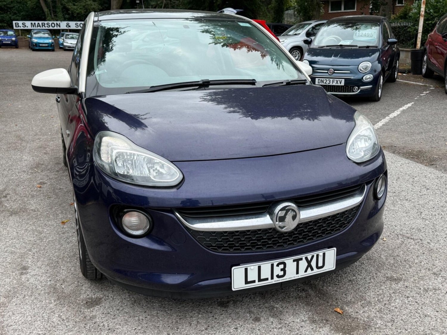 Vehicle 7