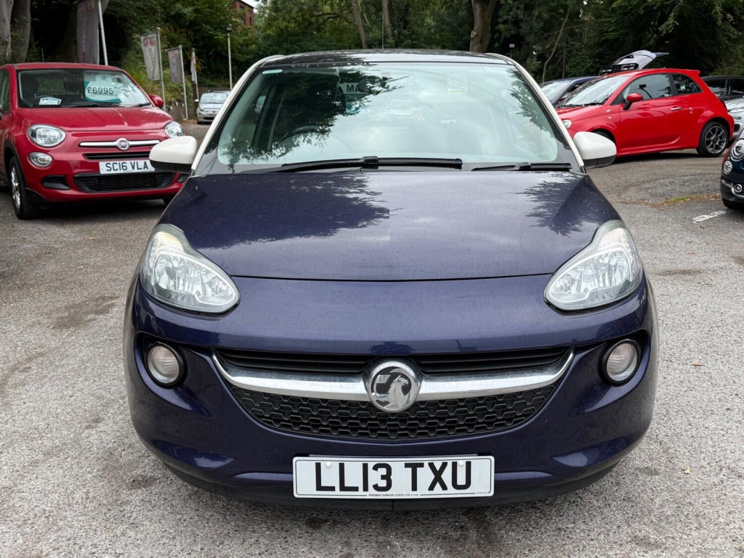 Vehicle 8