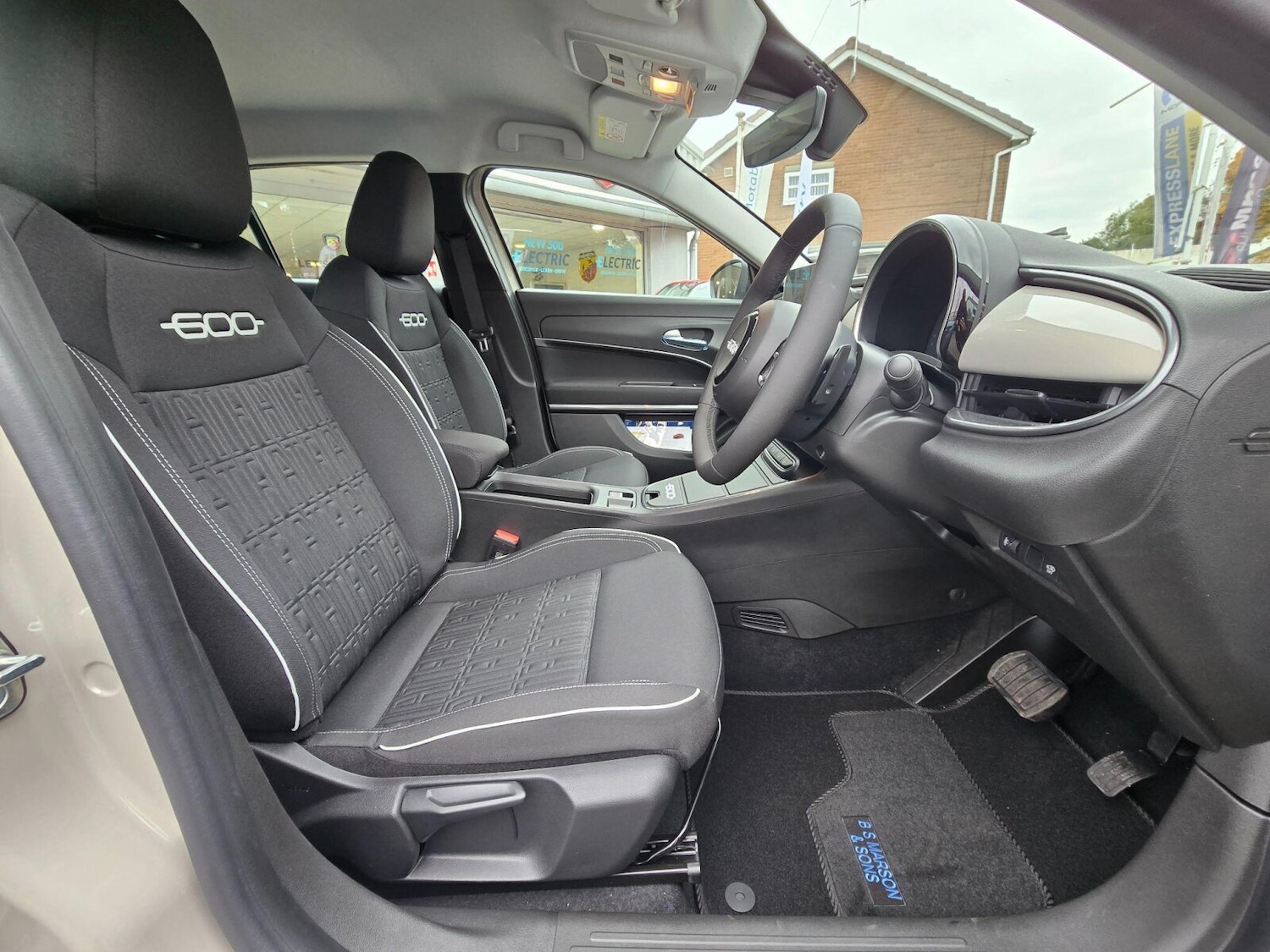 Used Fiat 600 2025 for sale - 77095334: Photo 15