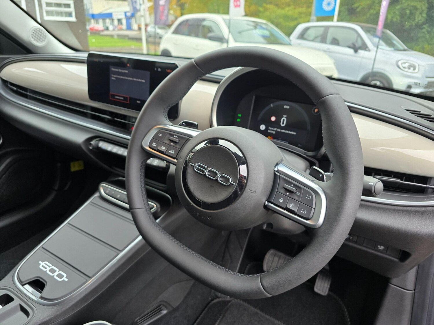 Used Fiat 600 2025 for sale - 77095334: Photo 45