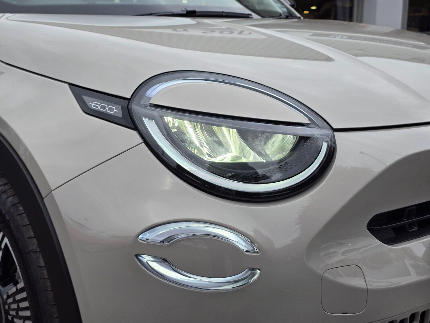 Used Fiat 600 2025 for sale - 77095334: Photo 53