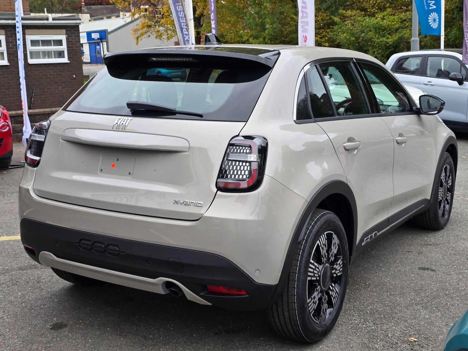 Used Fiat 600 2025 for sale - 77095334: Photo 9