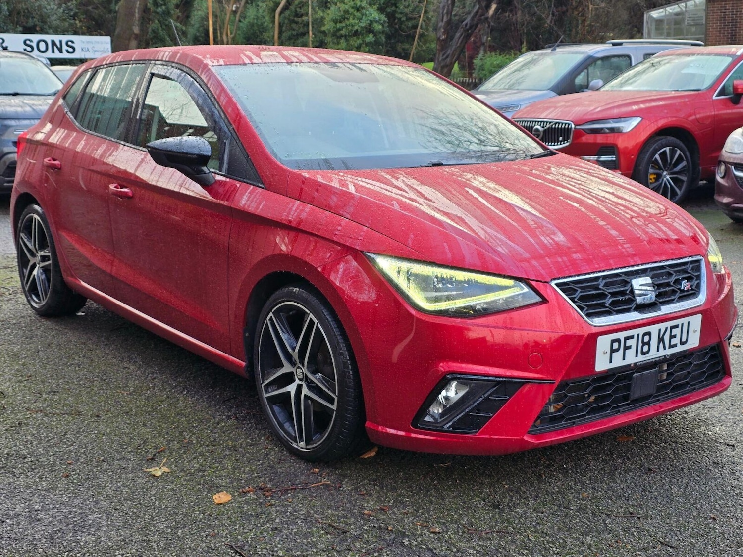 Used SEAT Ibiza 2018 for sale - 76669826: Photo 1