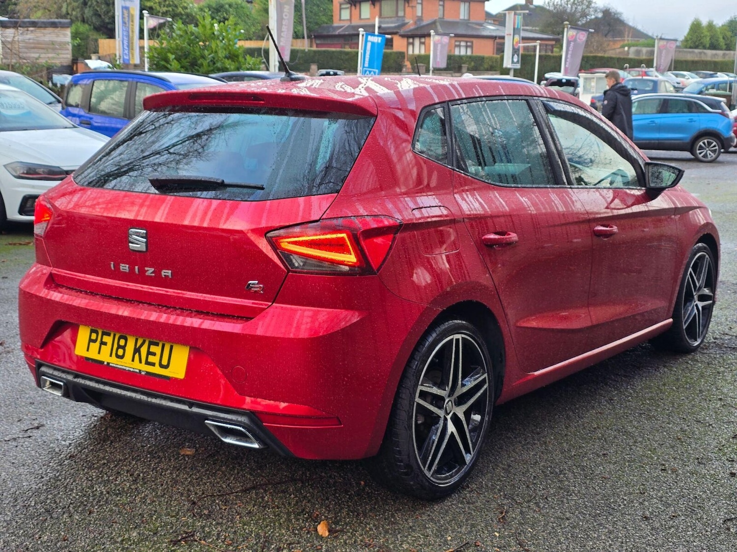 Used SEAT Ibiza 2018 for sale - 76669826: Photo 10