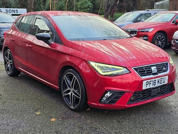 2018 - 1.0 TSI 115 FR 5dr