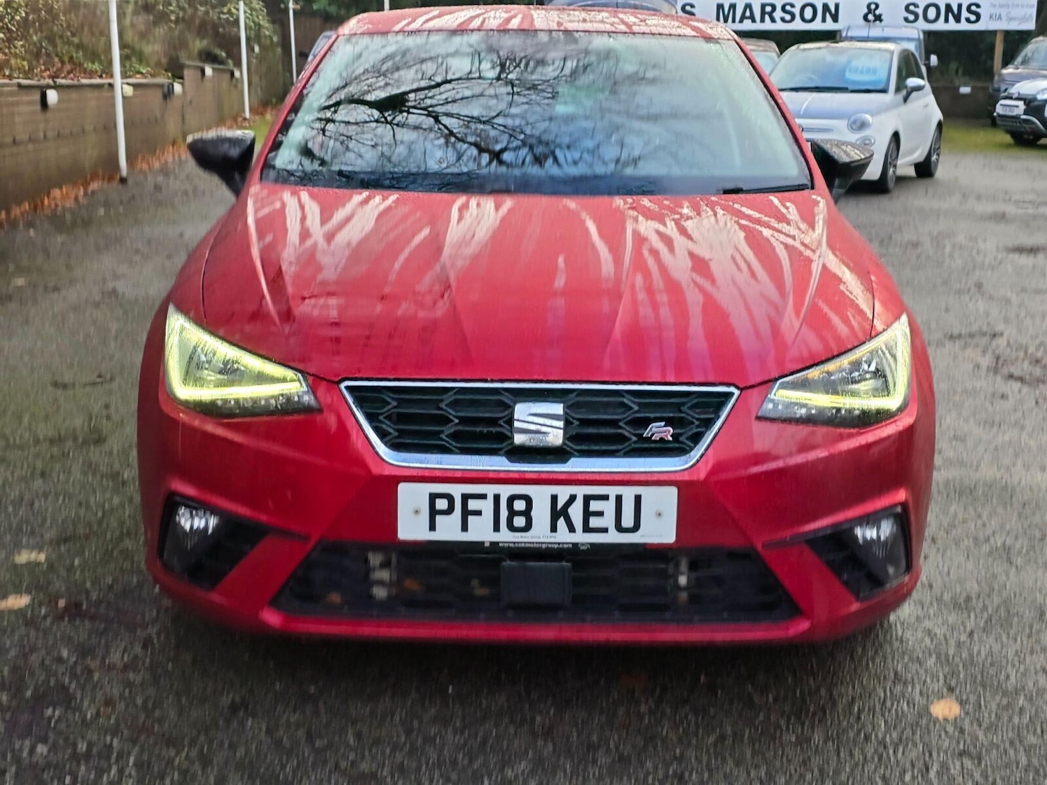 Used SEAT Ibiza 2018 for sale - 76669826: Photo 2