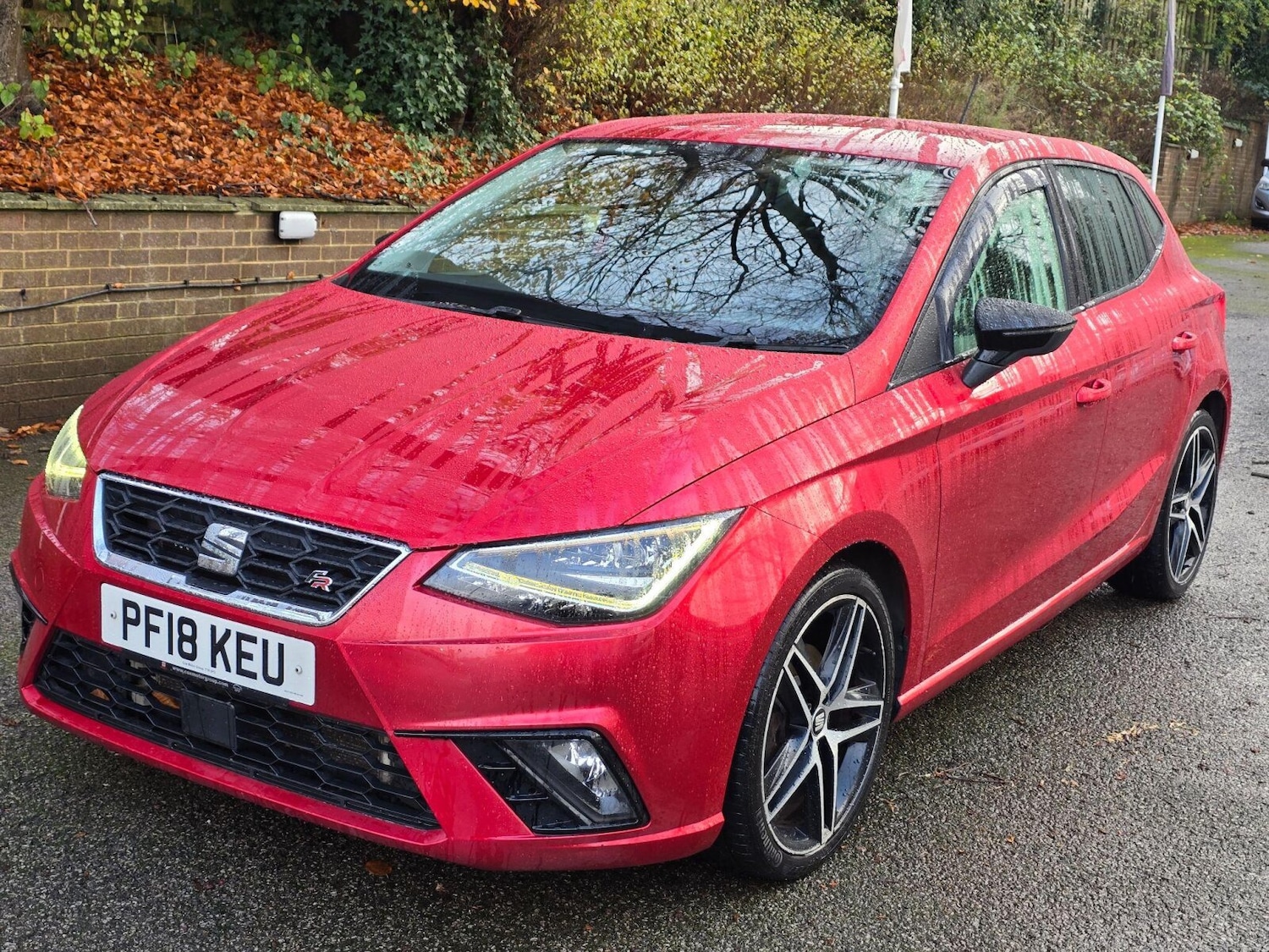 Used SEAT Ibiza 2018 for sale - 76669826: Photo 3