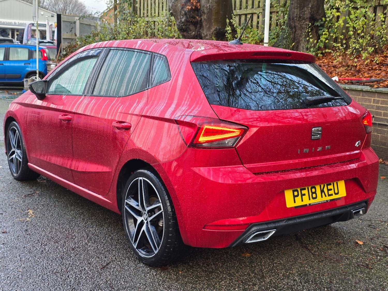 Used SEAT Ibiza 2018 for sale - 76669826: Photo 4