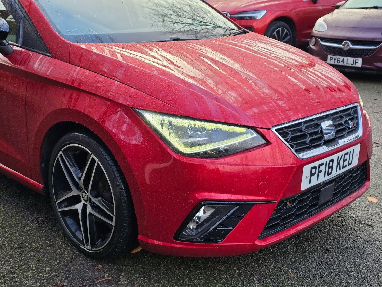 Used SEAT Ibiza 2018 for sale - 76669826: Photo 5