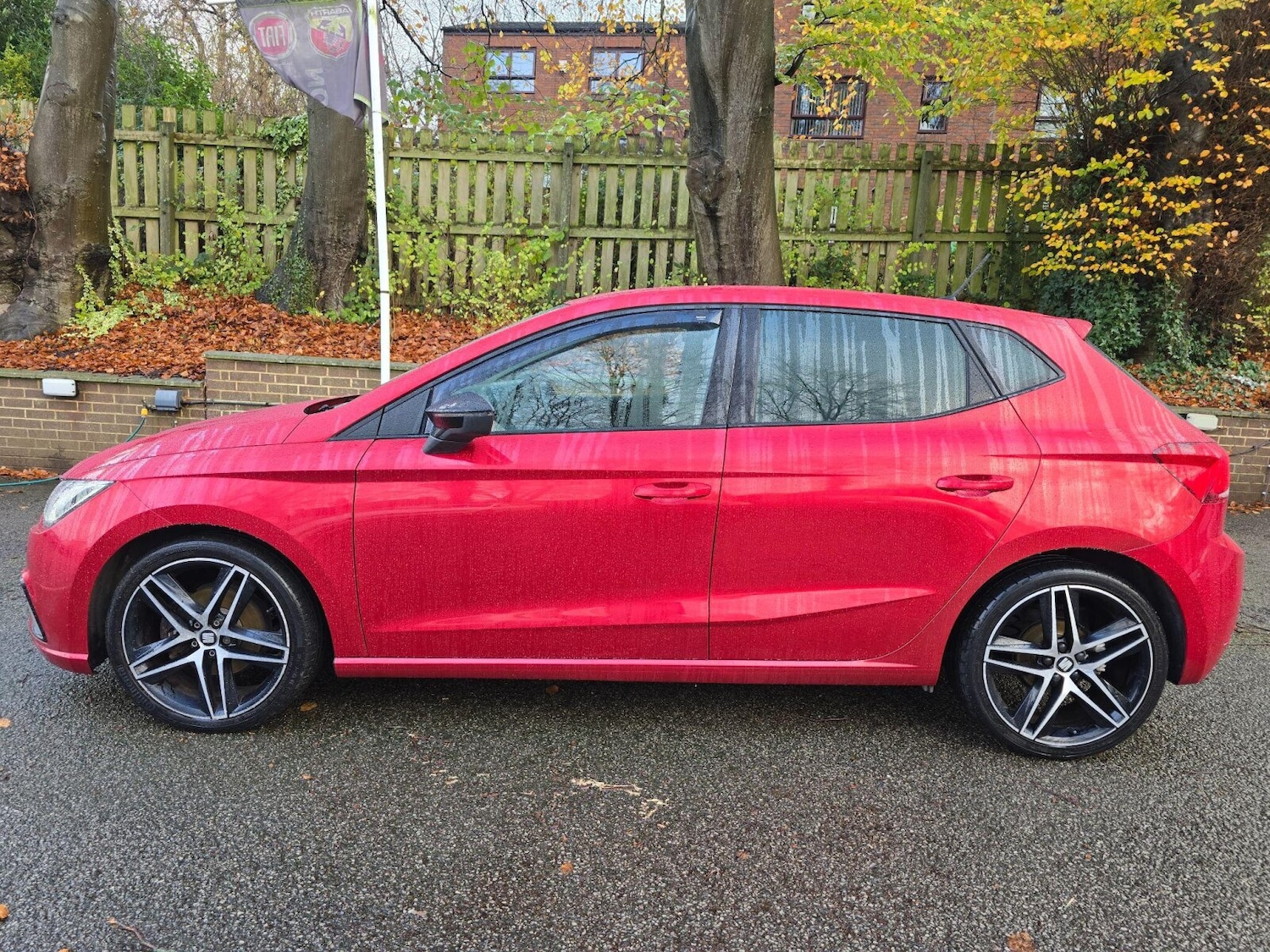Used SEAT Ibiza 2018 for sale - 76669826: Photo 6