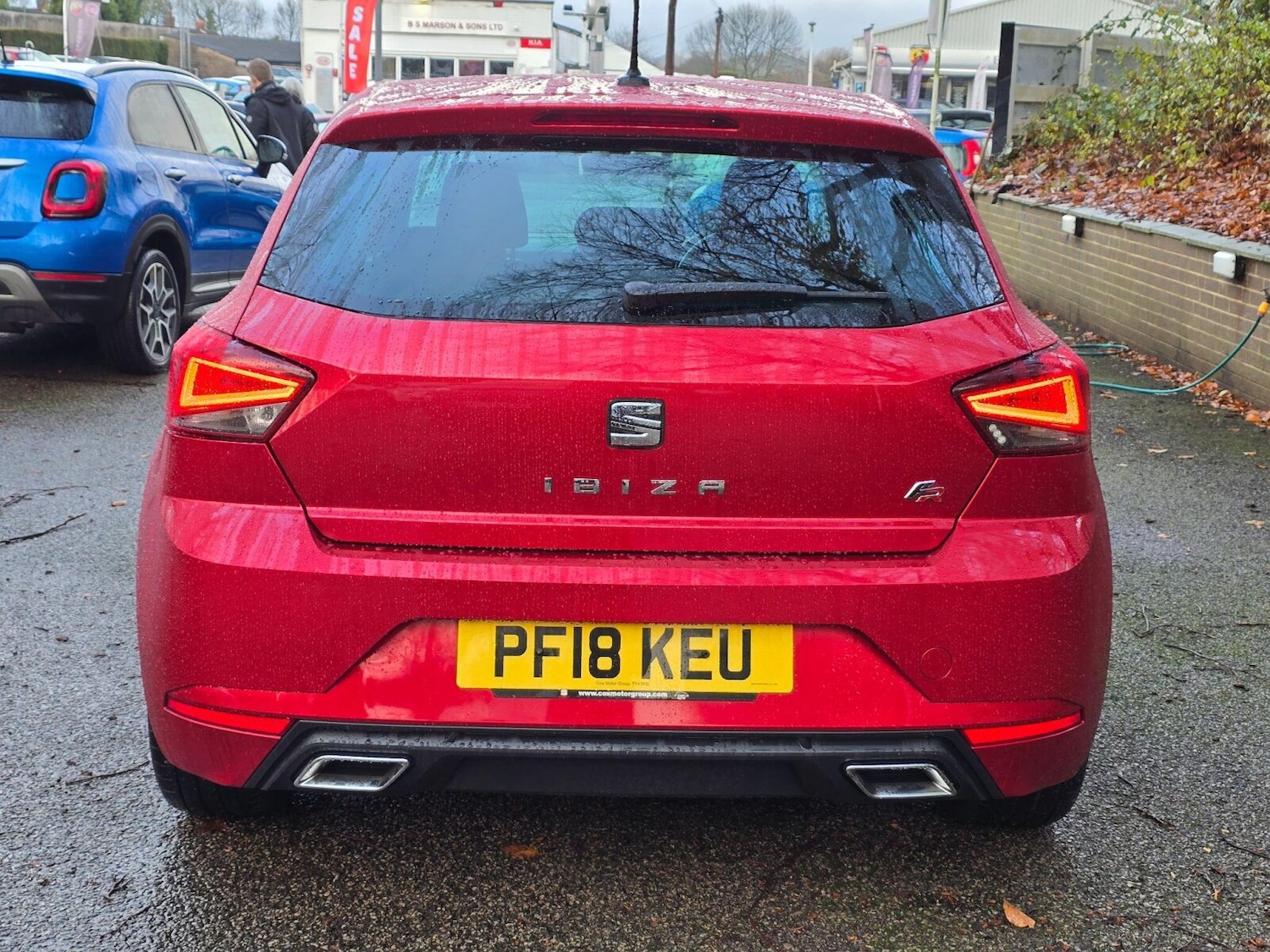 Used SEAT Ibiza 2018 for sale - 76669826: Photo 7